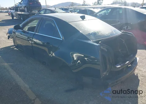 2013 Cadillac Cts-V z USA, uszkodzony, nr VIN 1G6DV5EPXD0157887